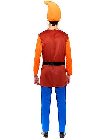 Costume da nano di Biancaneve