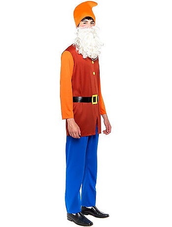 Costume da nano di Biancaneve