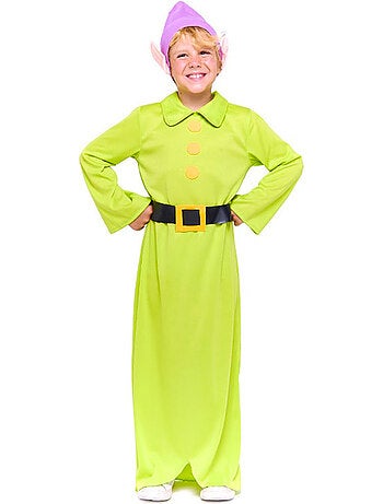 Costume da nano di Biancaneve
