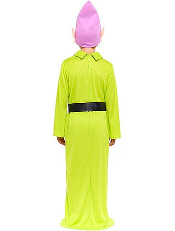 Costume da nano di Biancaneve