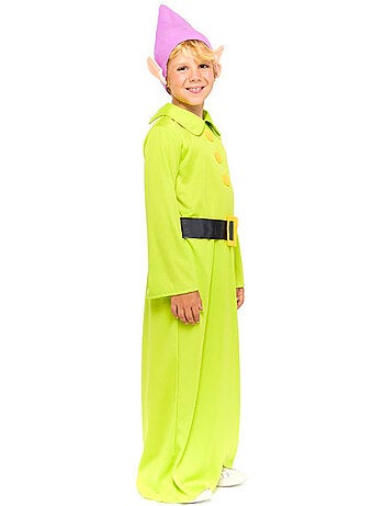 Costume da nano di Biancaneve