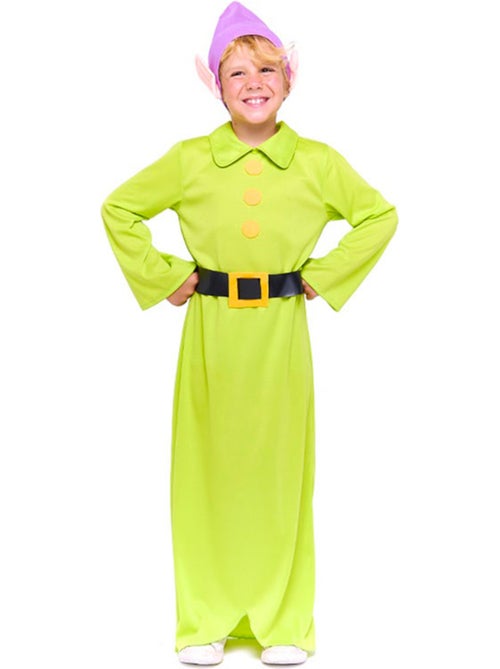 Costume da nano di Biancaneve - Kiabi