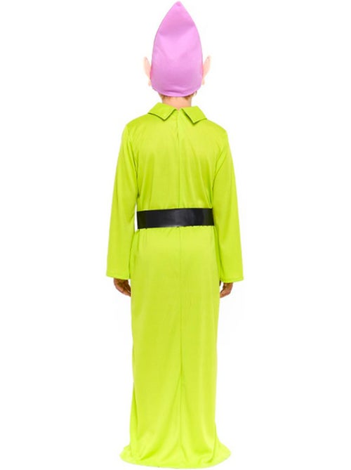 Costume da nano di Biancaneve - Kiabi