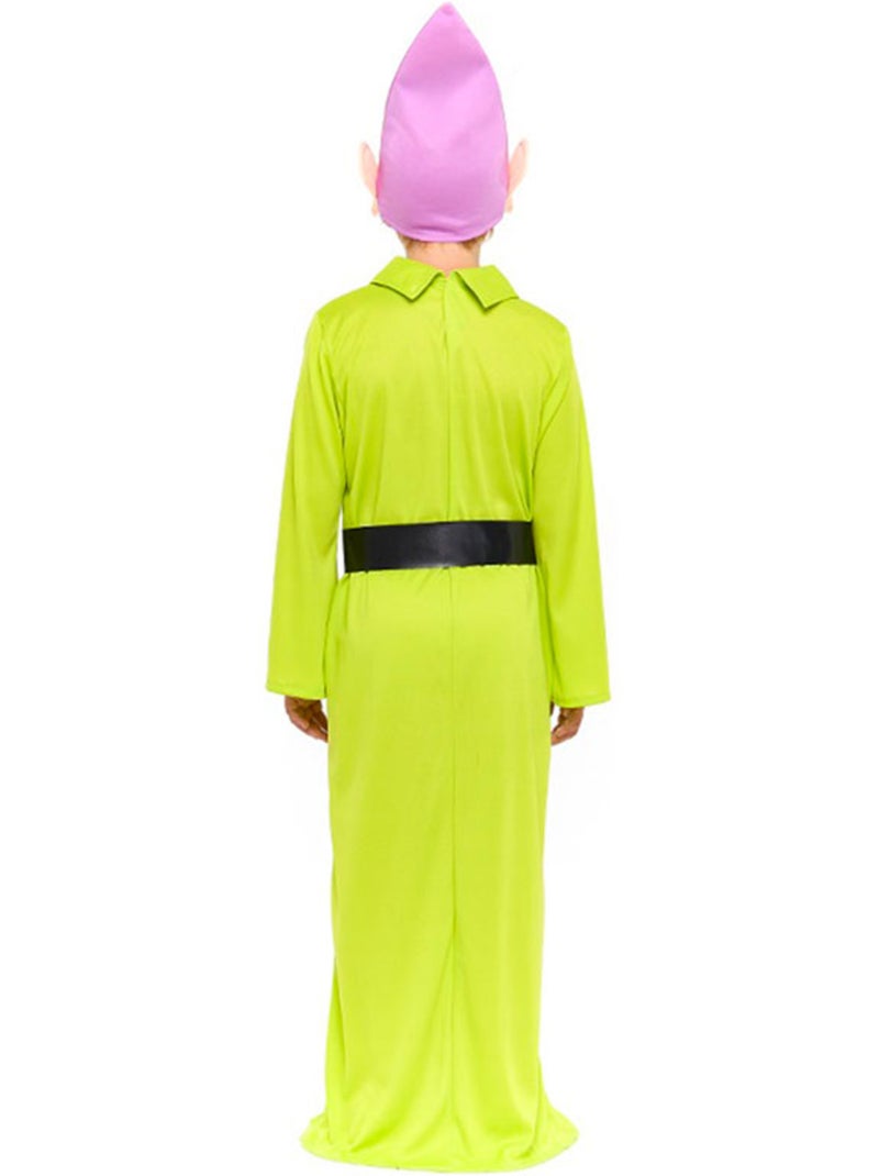 Costume da nano di Biancaneve Multicolore - Kiabi