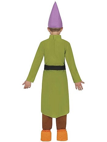 Costume da nano di Biancaneve