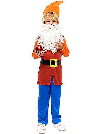 Costume da nano di Biancaneve