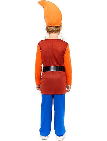Costume da nano di Biancaneve