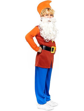 Costume da nano di Biancaneve