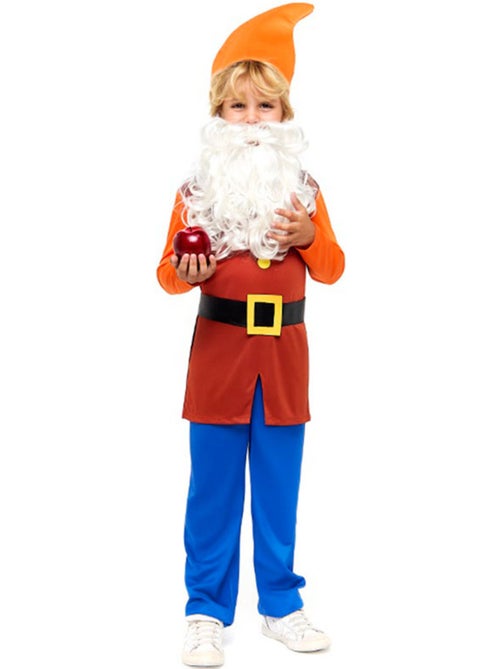 Costume da nano di Biancaneve - Kiabi