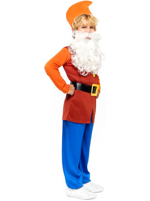 Costume da nano di Biancaneve - Kiabi