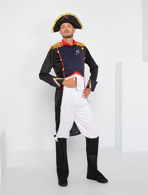Costume da Napoleone                             BLU 
