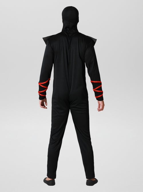 Costume da Ninja - 3 pezzi - Kiabi