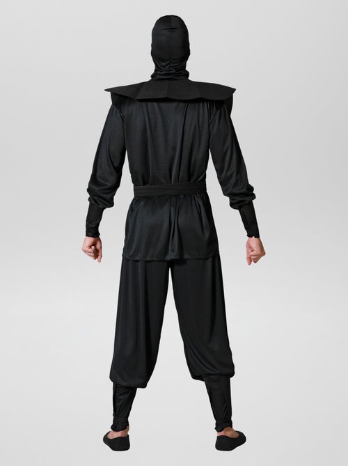 Costume da Ninja - 3 pezzi - Kiabi