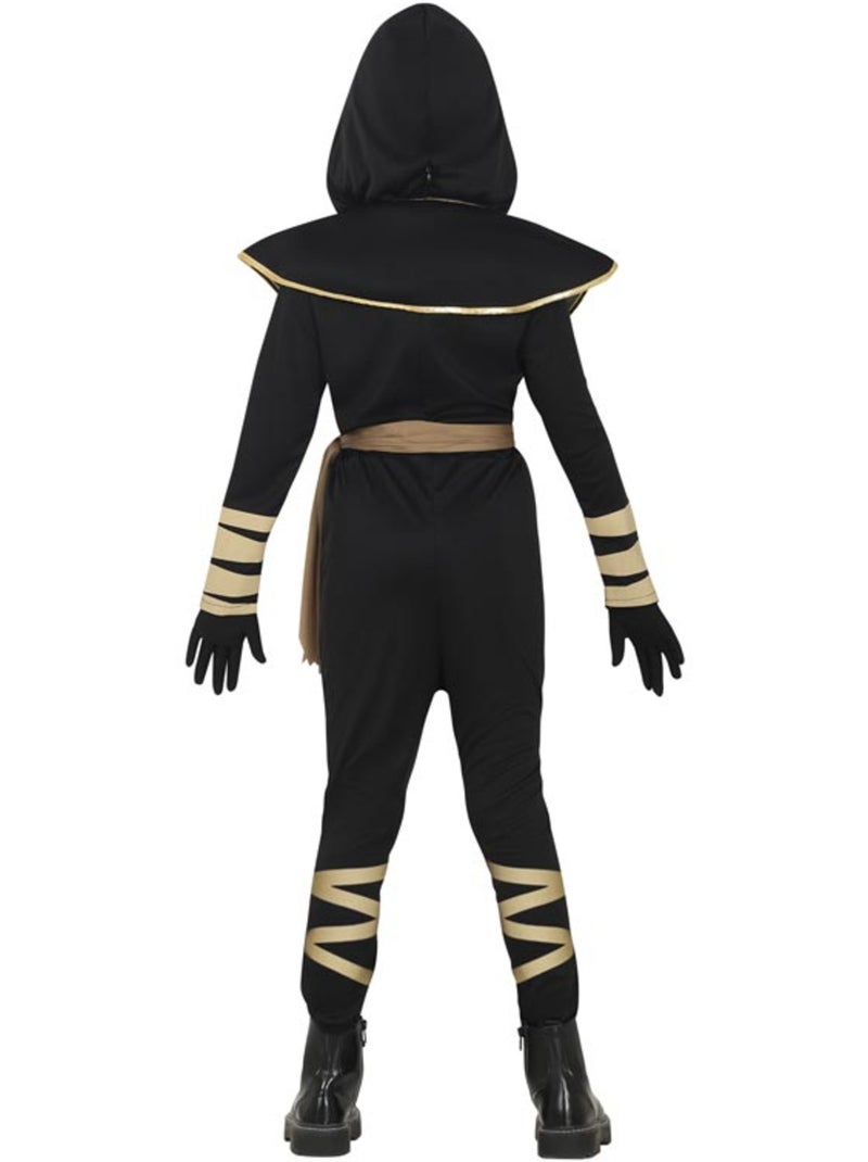 Costume da ninja da combattimento Multicolore - Kiabi