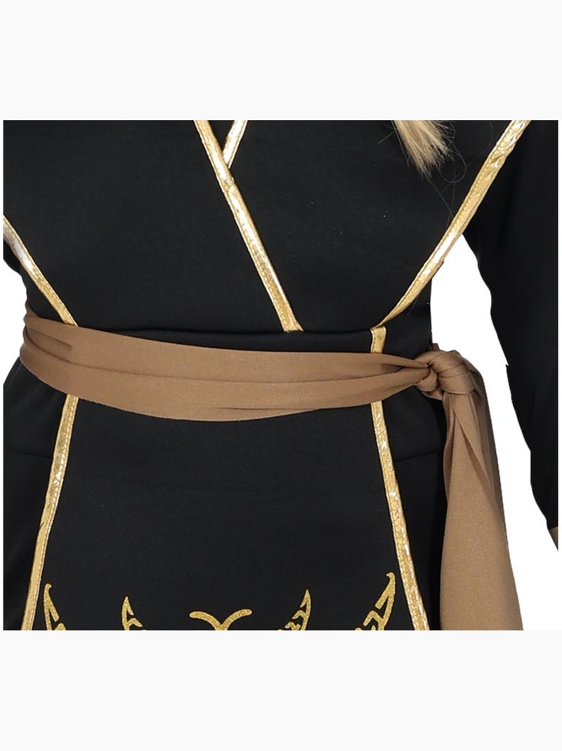 Costume da ninja da combattimento Multicolore - Kiabi