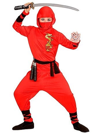 Costume da ninja drago