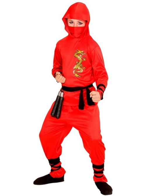 Costume da ninja drago - Kiabi