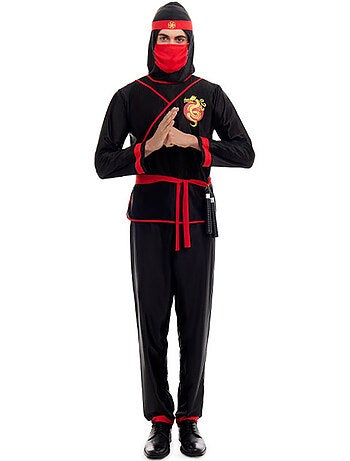 Costume da ninja drago