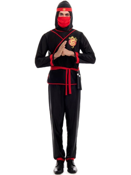 Costume da ninja drago - Kiabi