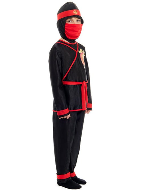 Costume da ninja drago - Kiabi