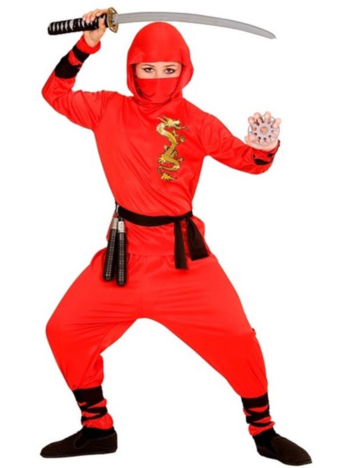 Costume da ninja drago - Kiabi