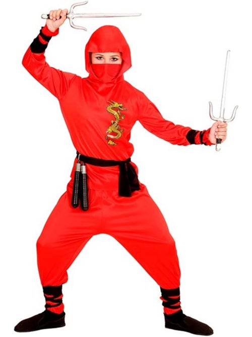 Costume da ninja drago - Kiabi