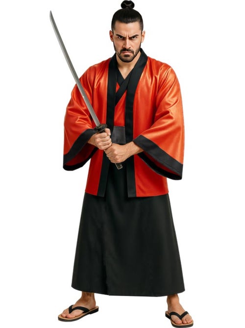 Costume da ninja kimono - Kiabi