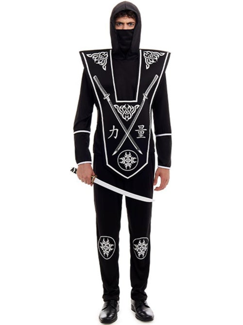 Costume da ninja - Kiabi