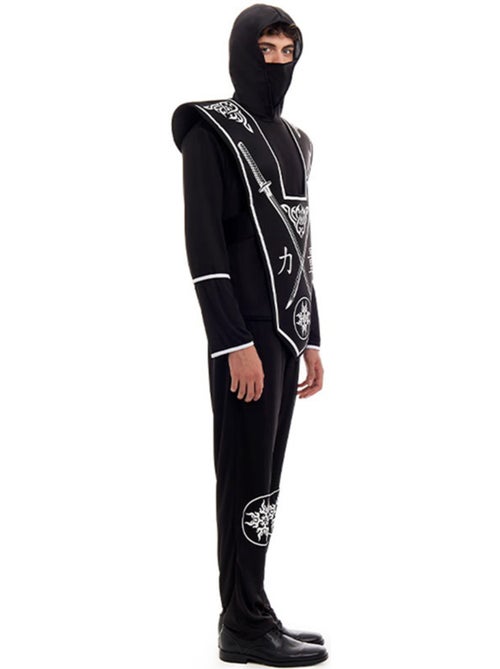 Costume da ninja - Kiabi