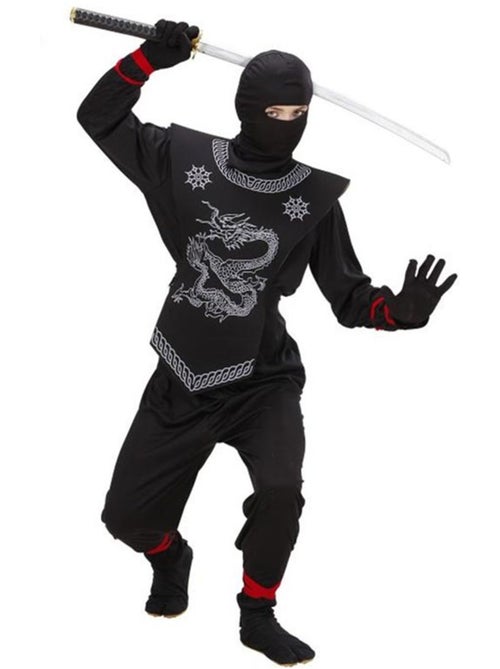 Costume da ninja - Kiabi