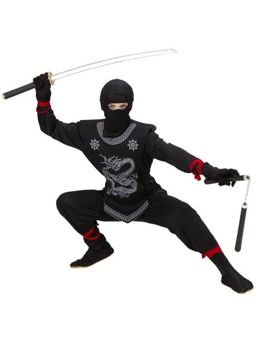 Costume da ninja - Kiabi