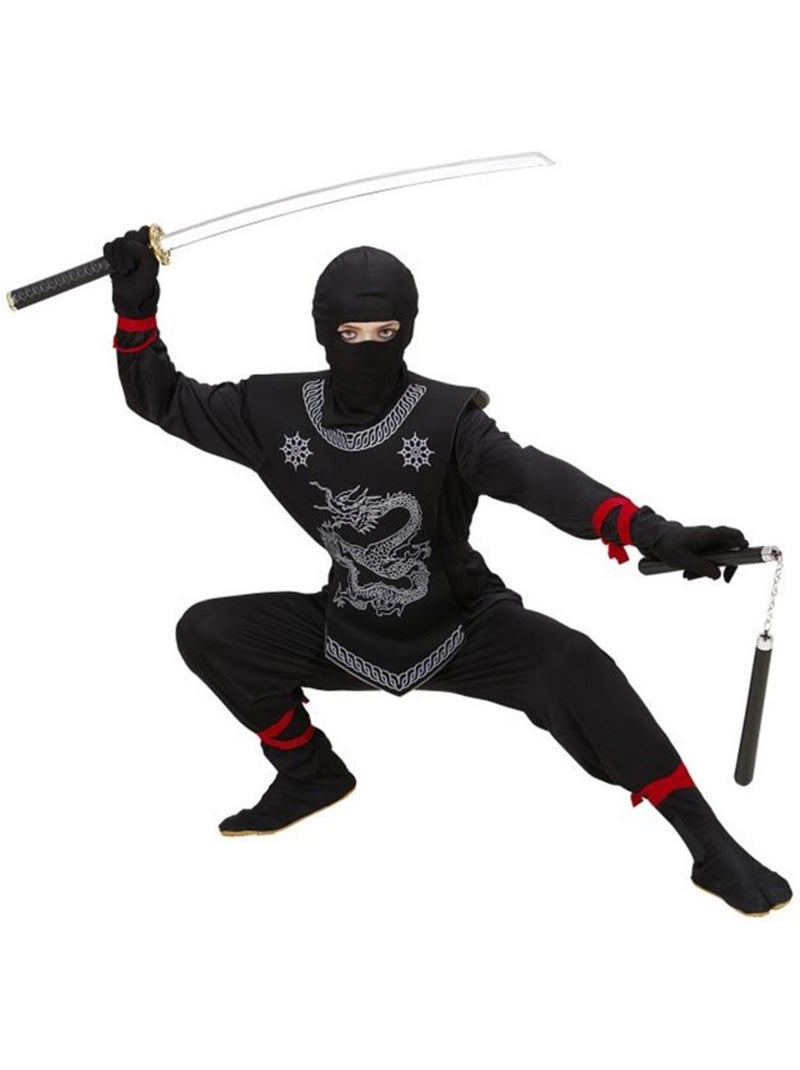 Costume da ninja Multicolore - Kiabi