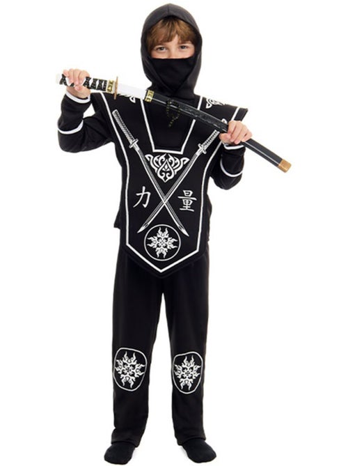 Costume da ninja - Kiabi