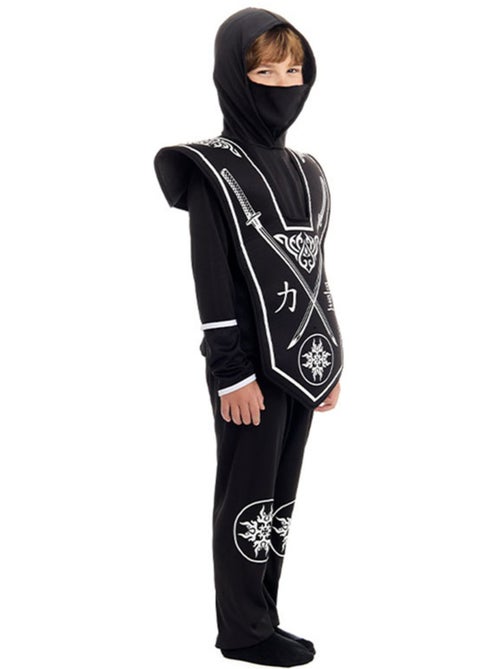 Costume da ninja - Kiabi