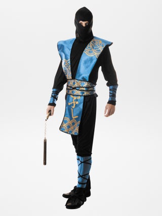 Costume da ninja