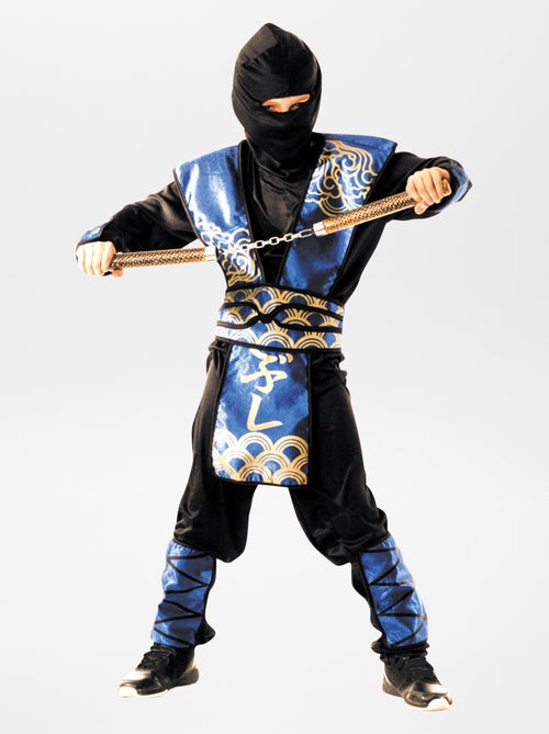 Costume da ninja - Kiabi