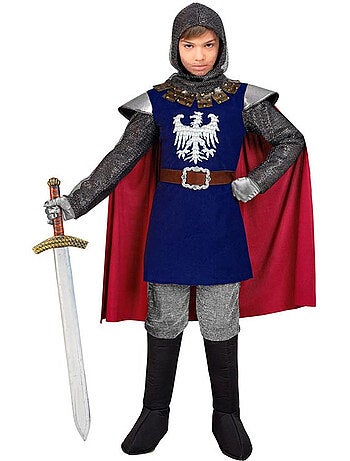 Costume da nobile cavaliere medievale