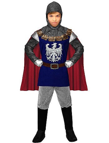 Costume da nobile cavaliere medievale