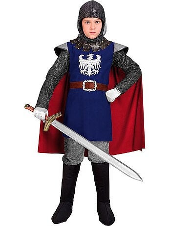 Costume da nobile cavaliere medievale