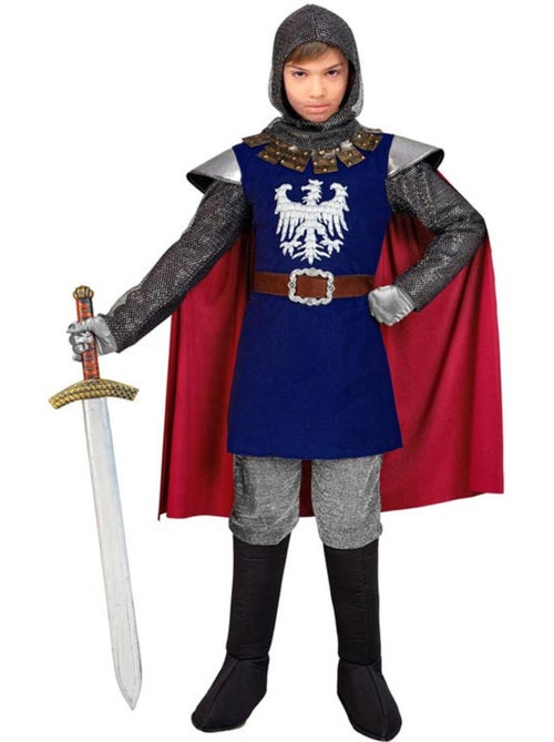 Costume da nobile cavaliere medievale - Kiabi