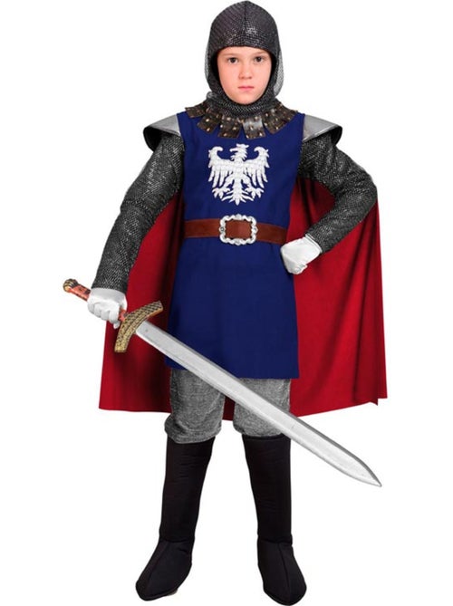 Costume da nobile cavaliere medievale - Kiabi