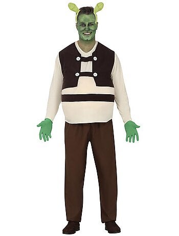 Costume da orco