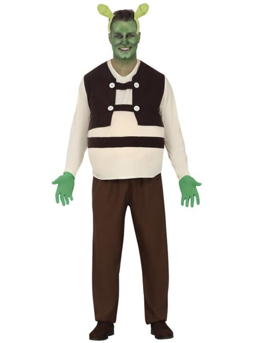 Costume da orco - Kiabi