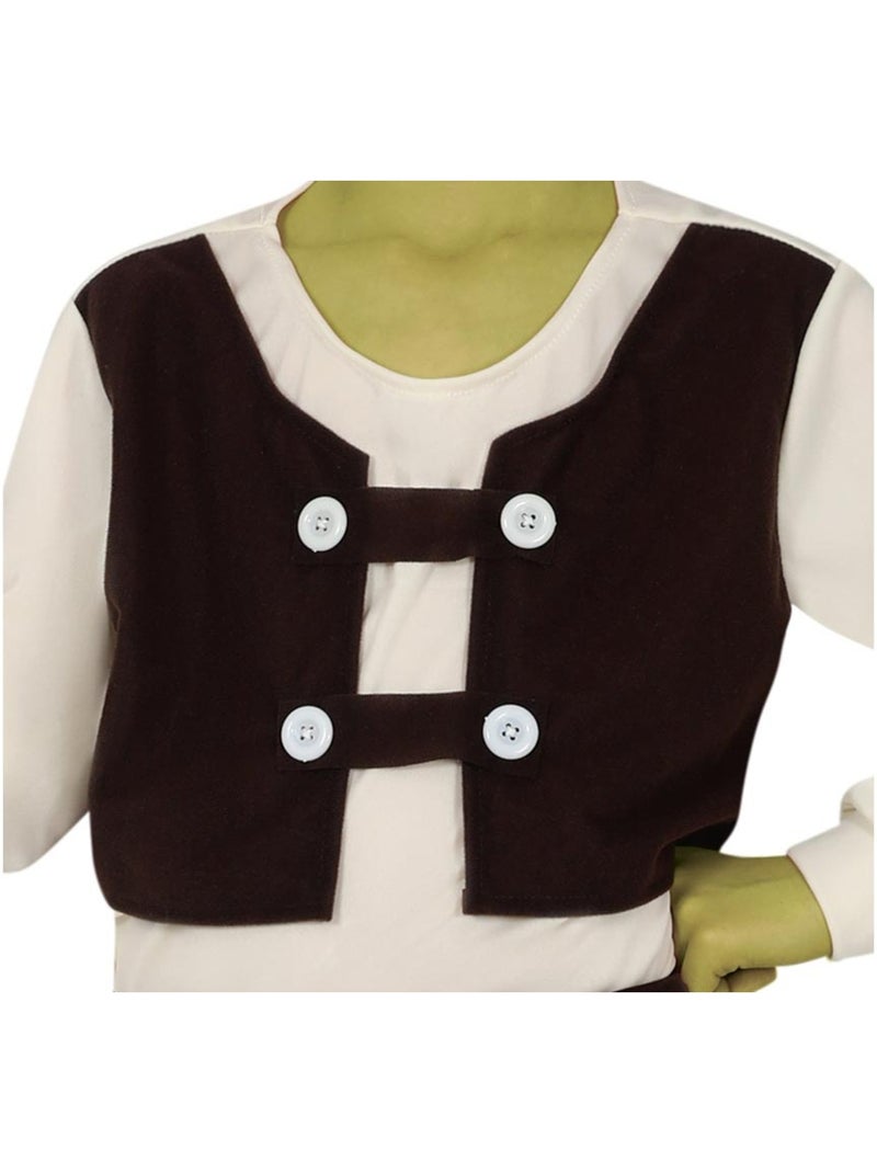 Costume da orco Multicolore - Kiabi