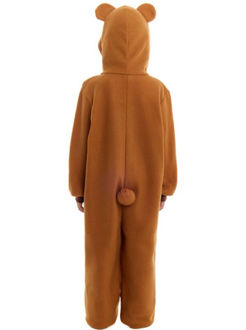 Costume da orso bruno - Kiabi