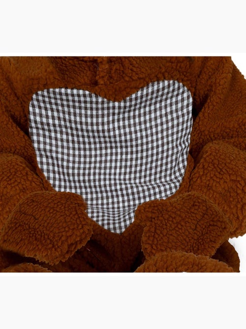 Costume da orso di peluche per bebè - Kiabi