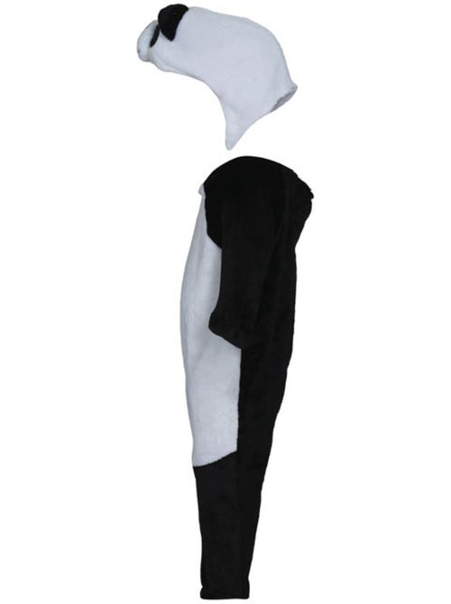 Costume da orso panda con cappuccio per bebè - Kiabi