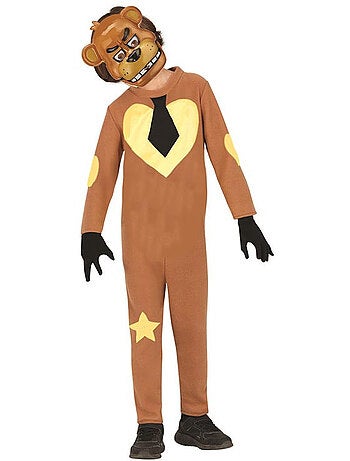 Costume da orso robot