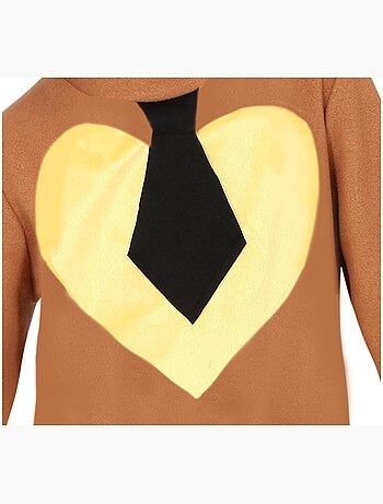 Costume da orso robot
