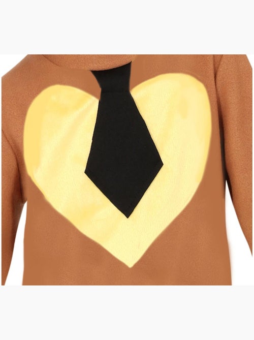 Costume da orso robot - Kiabi